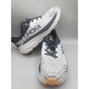 Hoka Challenger ATR 7 HMCS Men’s 10 Grey & Orange Trail Running Shoes